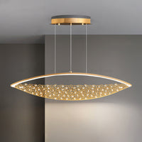 MENSA Linear Chandelier
