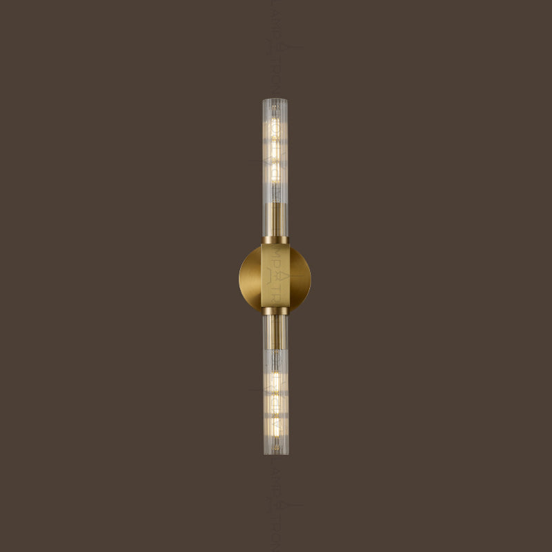MERIL Wall Light by Lampadom - top view