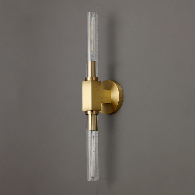 MERIL Wall Light by Lampadom - angle view