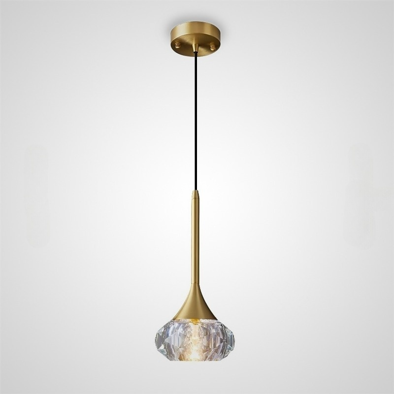 MERK Pendant by Lampadom - top view
