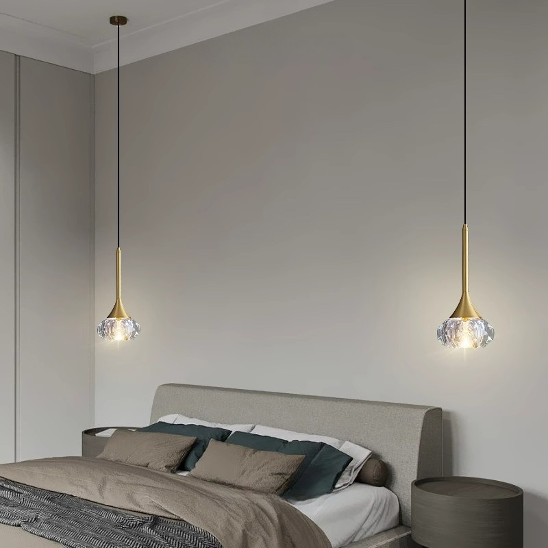 MERK Pendant by Lampadom - close-up