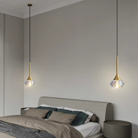 MERK Pendant by Lampadom - close-up