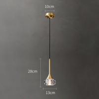 MERK Pendant by Lampadom - angle view