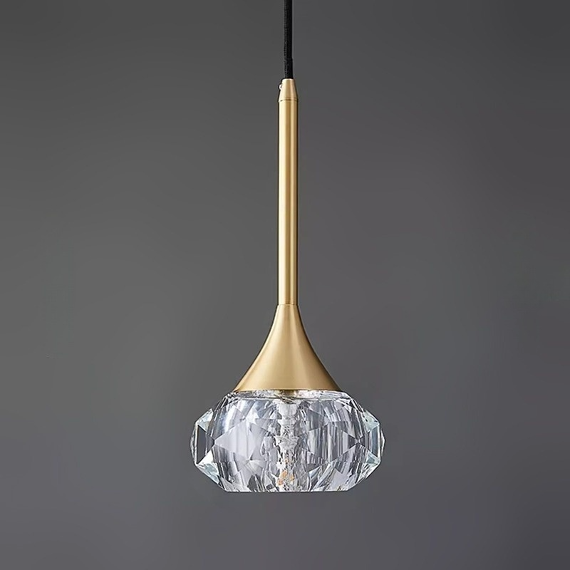 MERK Pendant by Lampadom - scale reference