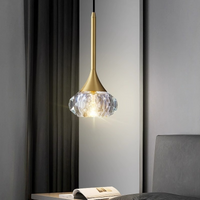MERK Pendant by Lampadom - side view