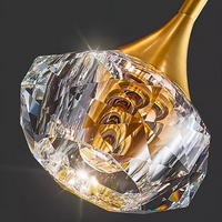 MERK Pendant by Lampadom - close-up