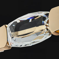 MERLIN Ring Chandelier by Lampadom - scale reference