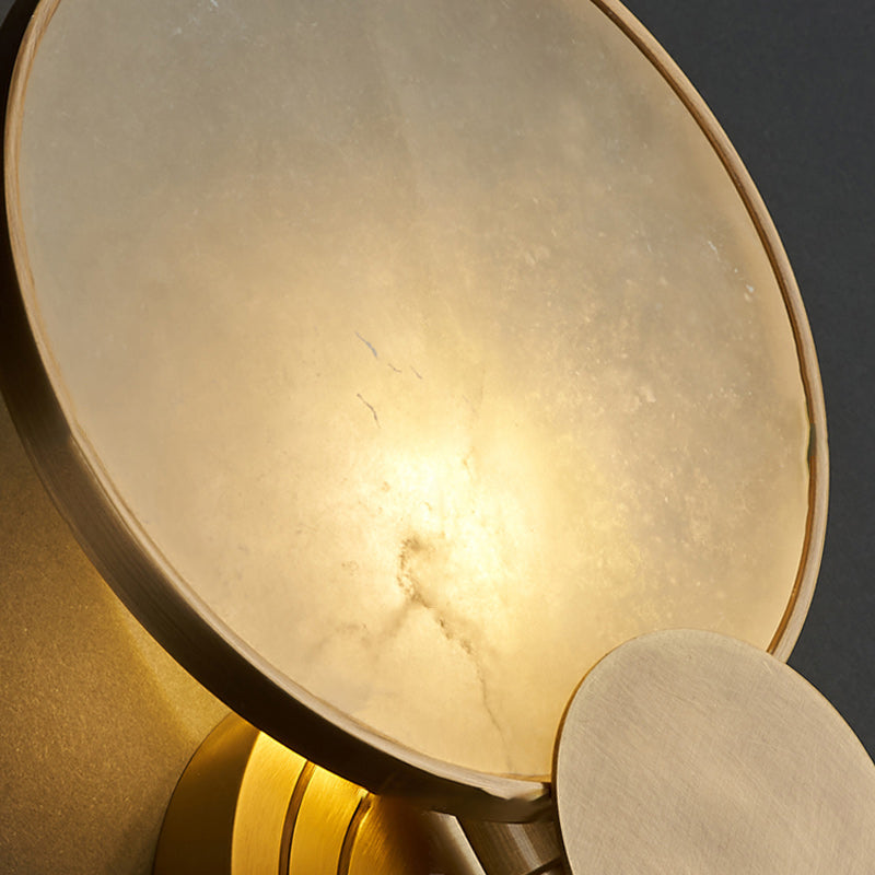 MIAMI B Wall Light by Lampadom - angle view