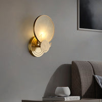 MIAMI B Wall Light by Lampadom - side view