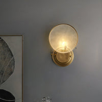 MIAMI B Wall Light by Lampadom - scale reference