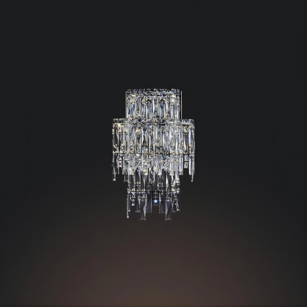 MICHELLE Wall Light by Lampadom - scale reference