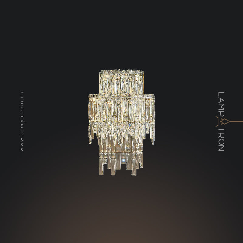 MICHELLE Wall Light by Lampadom - angle view