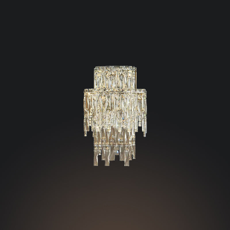 MICHELLE Wall Light by Lampadom - side view