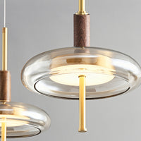 MICO Pendant by Lampadom - side view