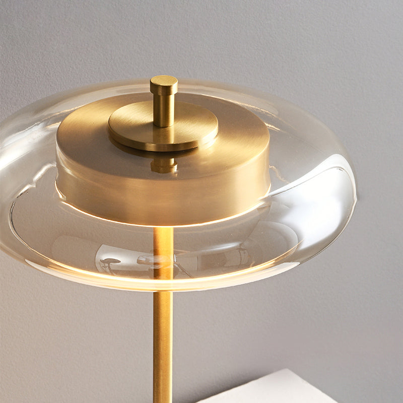 MICO Table Lamp by Lampadom - scale reference