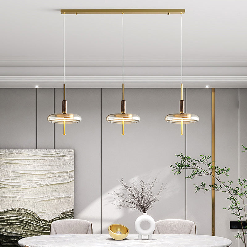MICO TRIO Cascade Light by Lampadom - detail view