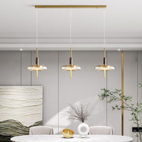 MICO TRIO Cascade Light by Lampadom - detail view