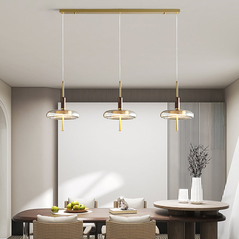 MICO TRIO Cascade Light by Lampadom - ambient shot