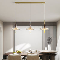 MICO TRIO Cascade Light by Lampadom - ambient shot
