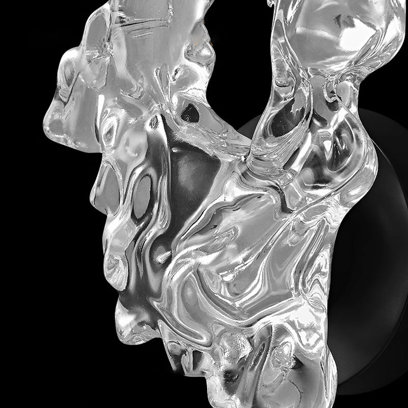 MIKAS Wall Light by Lampadom - side view