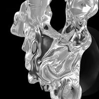 MIKAS Wall Light by Lampadom - side view
