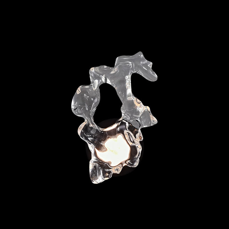 MIKAS Wall Light by Lampadom - top view