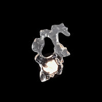 MIKAS Wall Light by Lampadom - top view