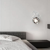 MIKAS Wall Light by Lampadom - detail view