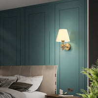 MILENA Wall Light by Lampadom - close-up