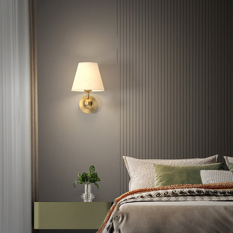 MILENA Wall Light by Lampadom - side view