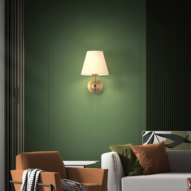 MILENA Wall Light by Lampadom - detail view
