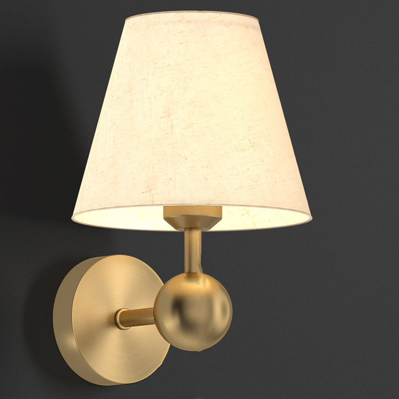 MILENA Wall Light by Lampadom - side view