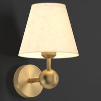 MILENA Wall Light by Lampadom - ambient shot