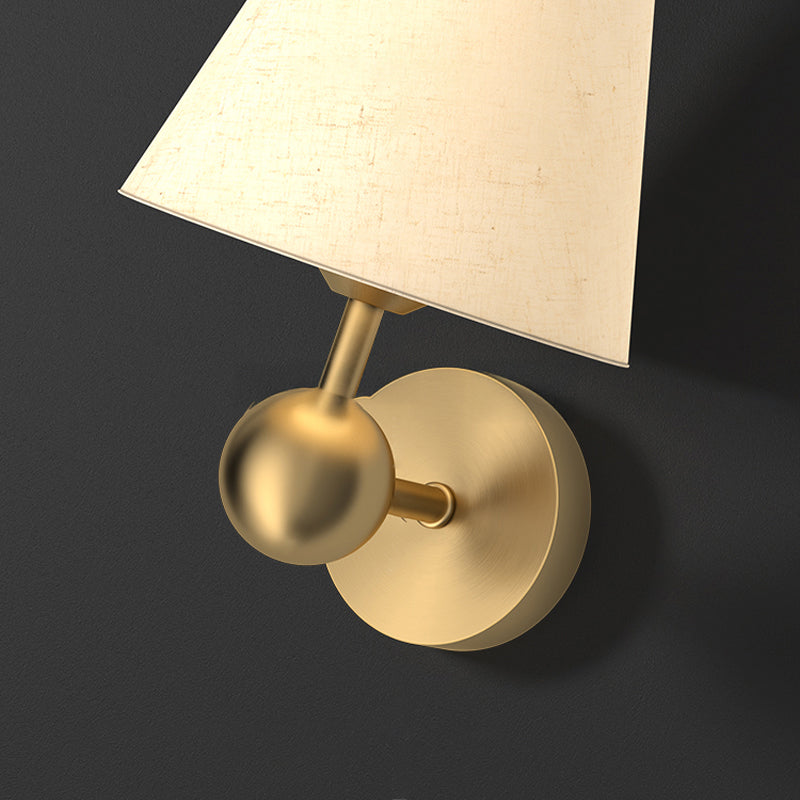 MILENA Wall Light by Lampadom - top view