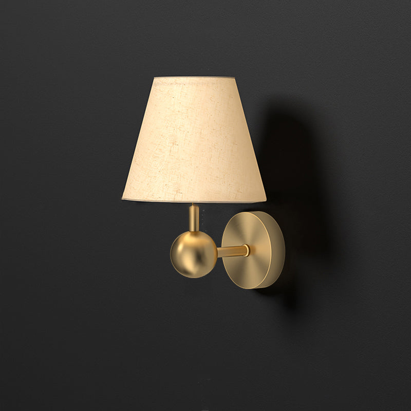 MILENA Wall Light by Lampadom - angle view