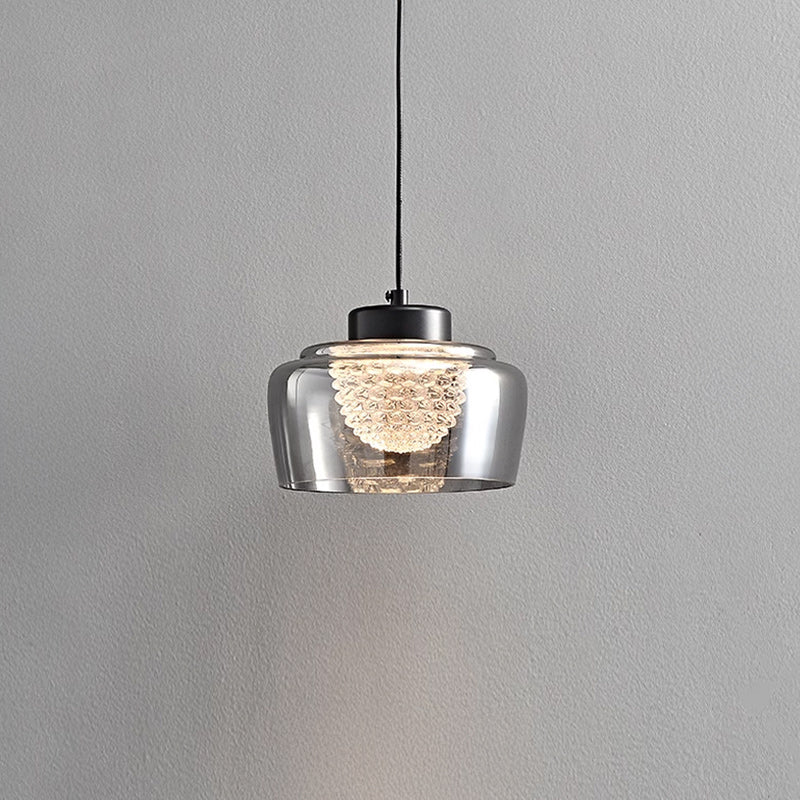 MILES Pendant by Lampadom - angle view