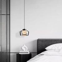 MILES Pendant by Lampadom - scale reference