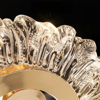 MILIA Wall Light by Lampadom - top view