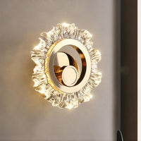 MILIA Wall Light by Lampadom - detail view