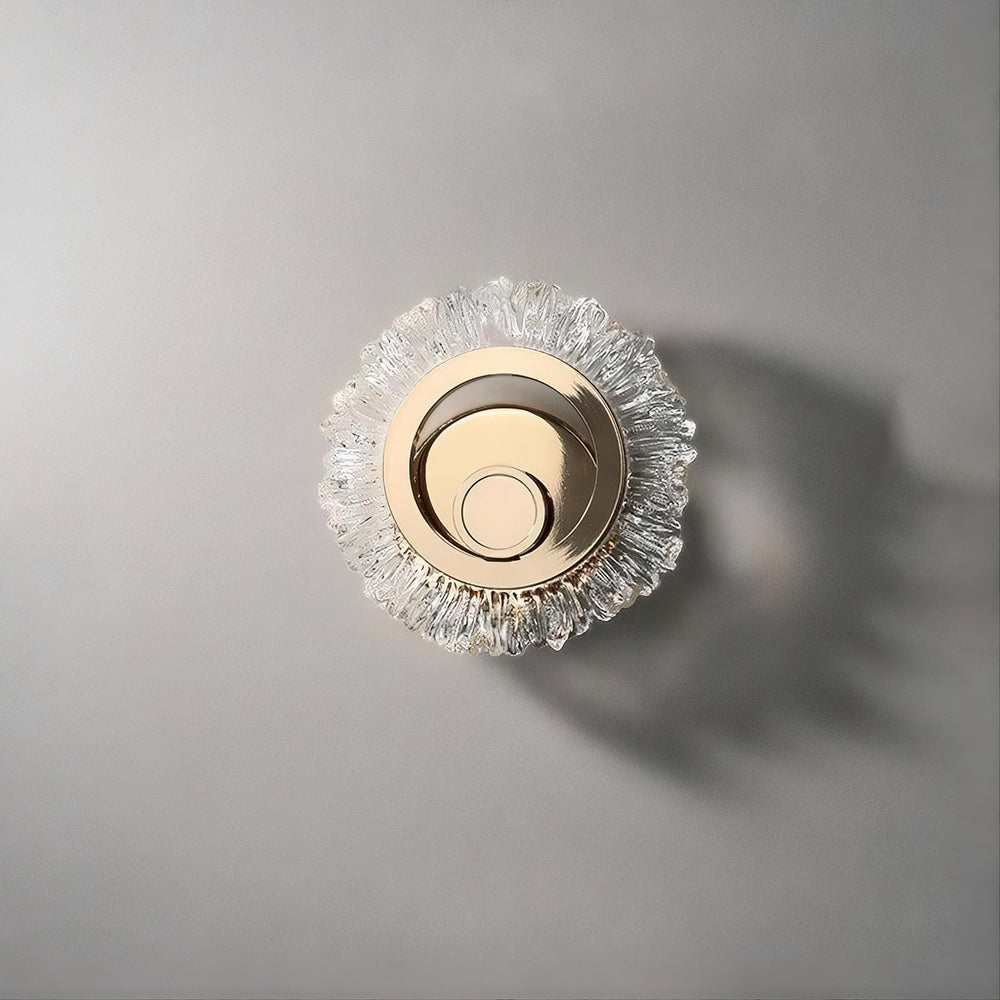 MILIA Wall Light by Lampadom - top view