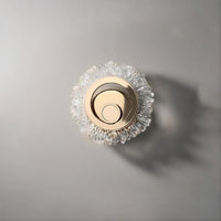 MILIA Wall Light by Lampadom - side view