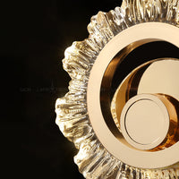 MILIA Wall Light by Lampadom - detail view