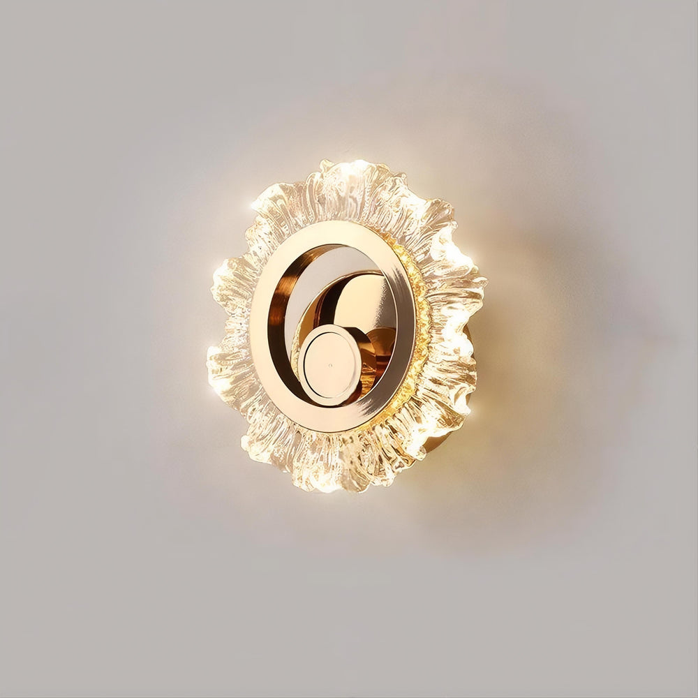 MILIA Wall Light by Lampadom - side view