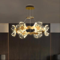 MIMOSA Ring Chandelier