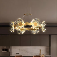 MIMOSA Ring Chandelier