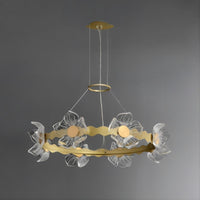 MIMOSA Ring Chandelier