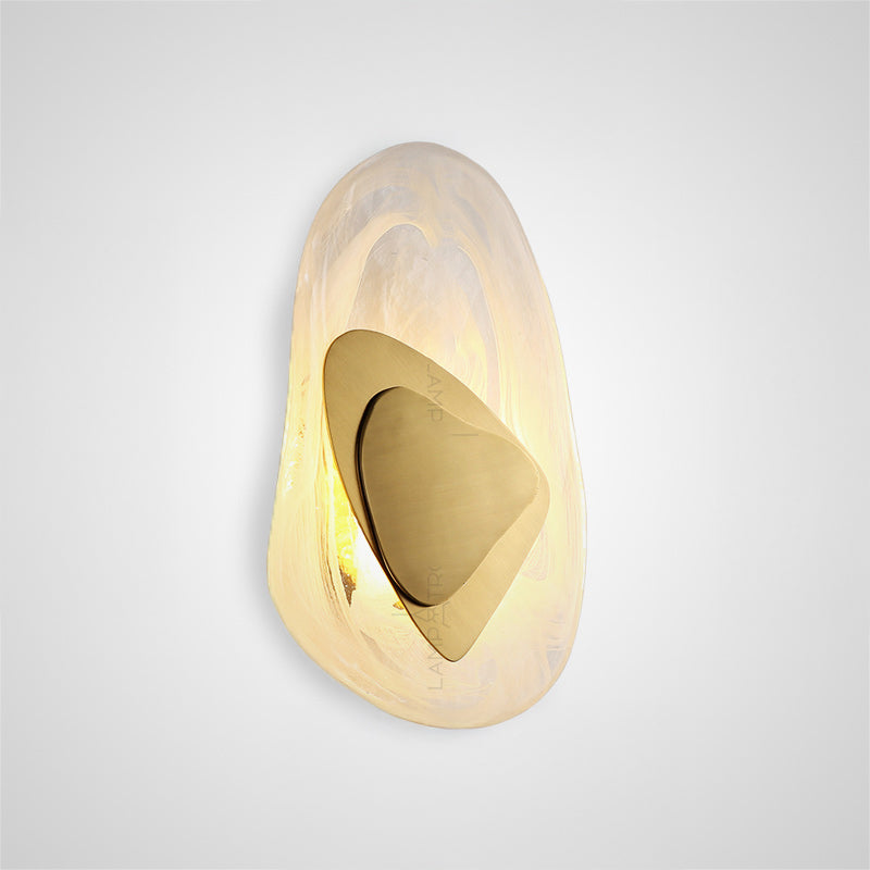 MINT Wall Light by Lampadom - angle view