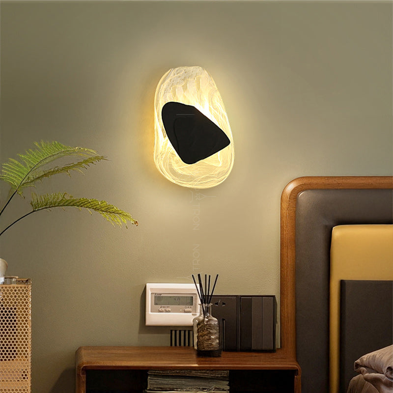 MINT Wall Light by Lampadom - close-up
