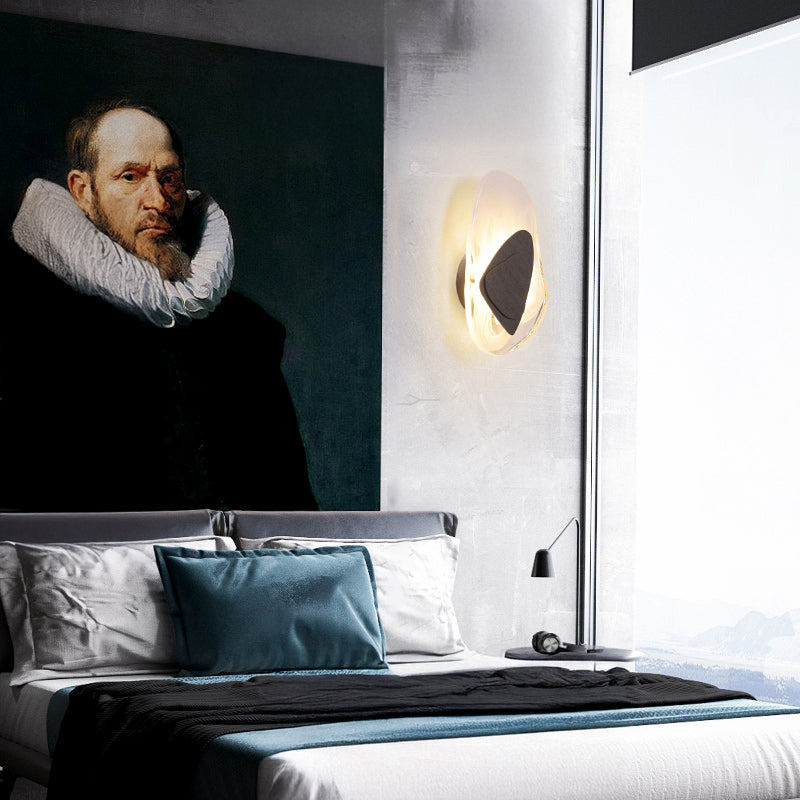 MINT Wall Light by Lampadom - scale reference