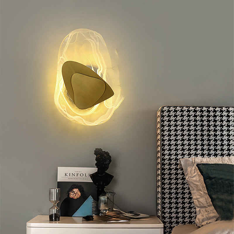 MINT Wall Light by Lampadom - scale reference